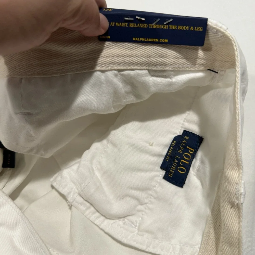 Polo Ralph Lauren new tags